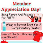 MEMBER APPRECIATION DAY