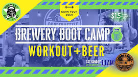 Brewery Boot Camp - Copper Kettle Brewing