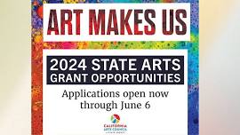 Impact Projects Grant Overview and Q&A for Arts Organizations