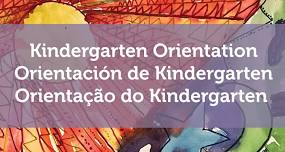 ICS Kindergarten Orientation