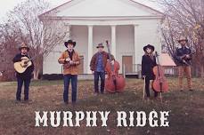 Live music with Murphy Ridge!