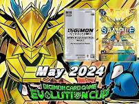 Digimon Evo Cup Round 2!!