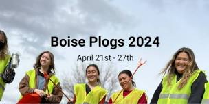 Boise Plogs 2024-Supplies Pickup