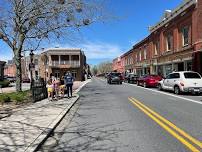 Berlin Memorial Day Parade on Flower Street