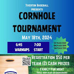 Cornhole and Family Fun Day Fundraiser