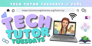 Tech Tutor Tuesdays