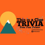 This is a Clue Trivia — Western Sky Bar & Taproom