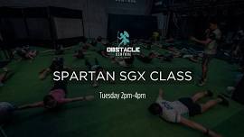 Spartan SGX Class