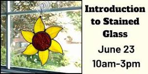 Introduction to Stained Glass