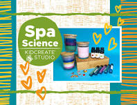 Spa Science Workshop (5-12 Years)