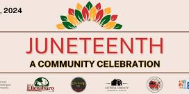 Juneteenth - Summer Night Market