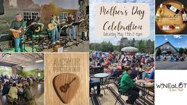 Mothers Day Celebration at WINEaLOT