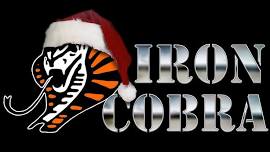 Iron Cobra hosts Quinnz  Pinz Christmas Party