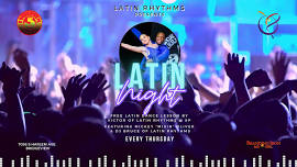 Latin Thursdays at Branding Iron