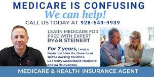 Online Medicare Webinar | Learn about Medicare for Free with Local Expert, Ryan Steinert