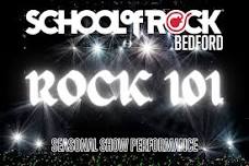 ROCK 101 A SHOWCASE