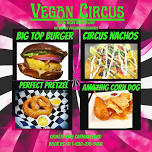 Vegan Circus Pop Up @ Miners Station!