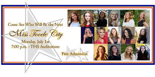 Miss Tooele City Pageant