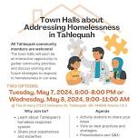 Town Hall to Discuss Homelessness in Tahlequah - Day 2