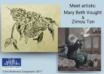 Meet The Artist Reception