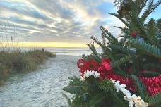 Christmas on Kiawah Island