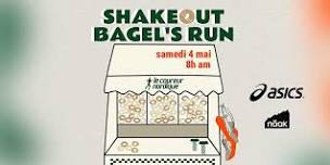 Shakeout Bagel's Run