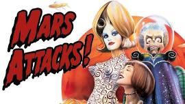 Mars Attacks! on 35MM