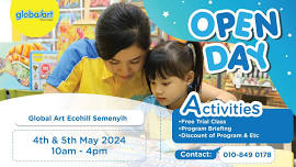 OPEN DAY ECOHILL SEMENYIH