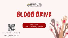 Blood Drive