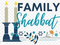 June 7th family Shabbat