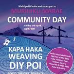 Murihiku Marae Community Day