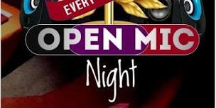 Devoshion Presents - Open Mic Night,