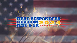 First Responders Freedom Fest & 5k in the Jackalope City