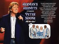 Herman's Hermits Starring Peter Noone @ Riviera Theatre