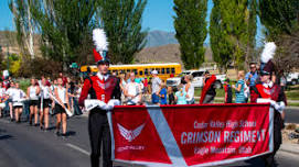 Pony Express Days Parade 2024