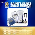 Saint Louis College-Cebu Run 2024