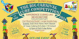 The Big Carnival Cube Competition 2024