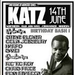 KATZ NORTHERN / CROSSOVER SOUL NIGHT