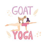 Goat Yoga @ The Yard