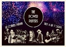 The Power Players @ La Conner Marina