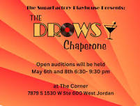 Auditions: The Drows Chaperone