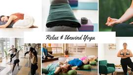 Relax & Unwind Yoga