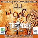 The Nerds Return to the Freehold Raceway Mall!