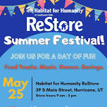 Restore Summer Festival