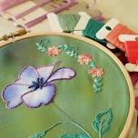 Embroidered Art - Transfer - Stitch