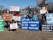 Pet Store Protest