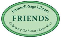 Friends of the Bushnell-Sage Library Meeting  — Bushnell-Sage Library