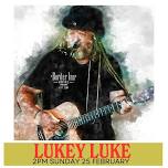 Lukey Luke  —  Border Inn Hotel