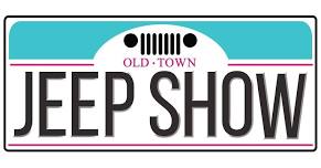 Old Town Jeep Show