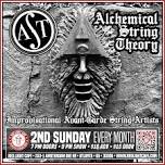 Alchemical String Theory: Improvisational Avant-Garde String Artists — Red Light Café, Atlanta, GA